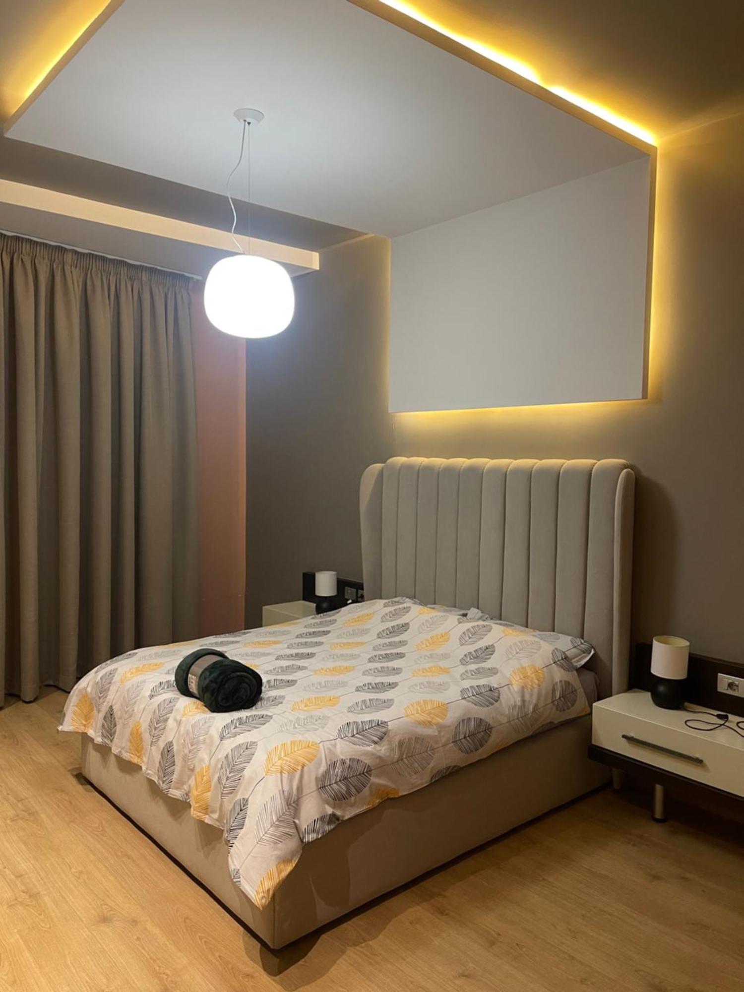 Lux Apartment ティラナ エクステリア 写真